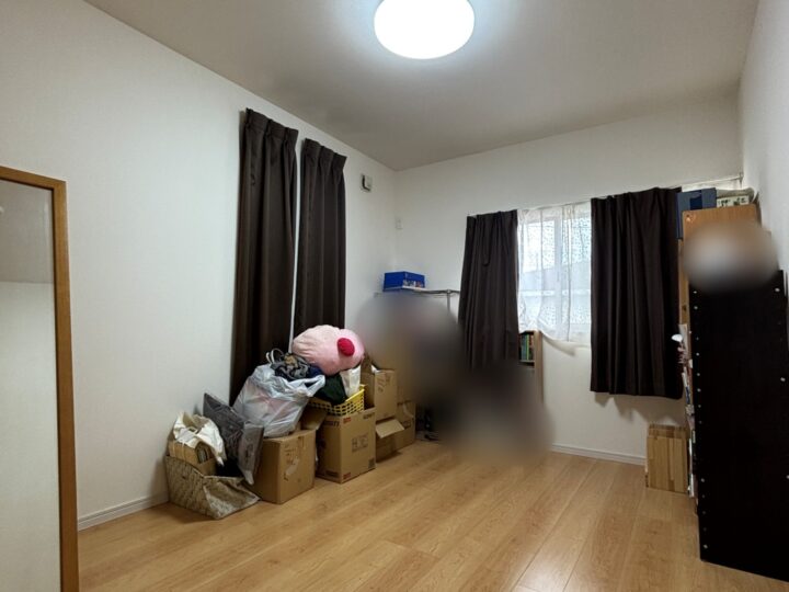 天理市田部町：中古戸建て