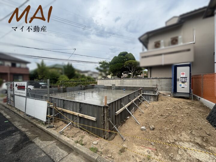 天理市平等坊町2期1号棟:新築戸建