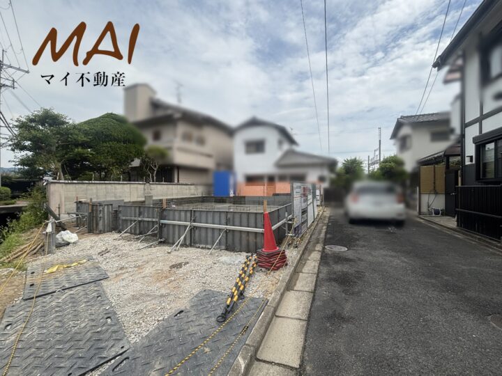 天理市平等坊町2期1号棟:新築戸建