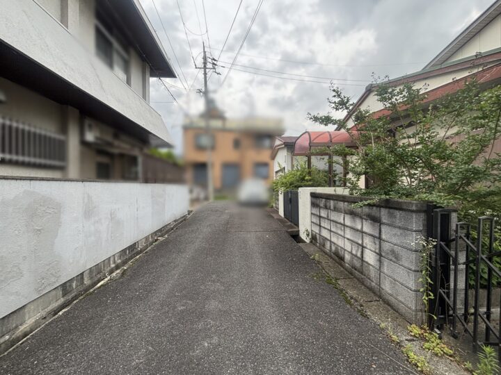 天理市前栽町:中古戸建