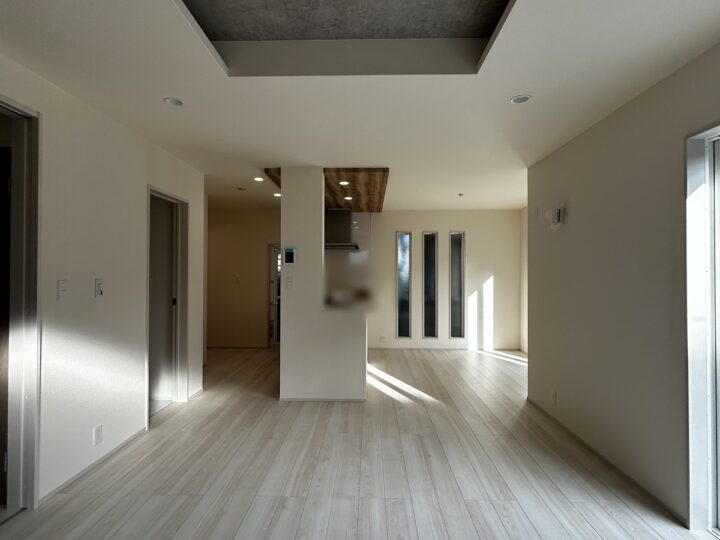 天理市平等坊町2期1号棟：新築戸建