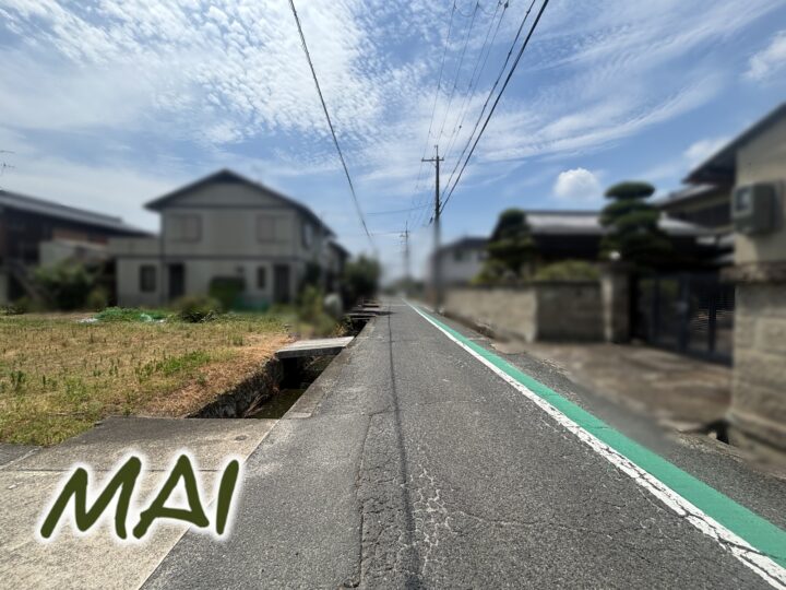 天理市柳本町：土地