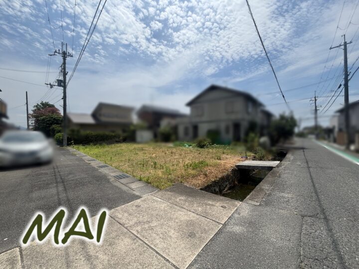 天理市柳本町：土地