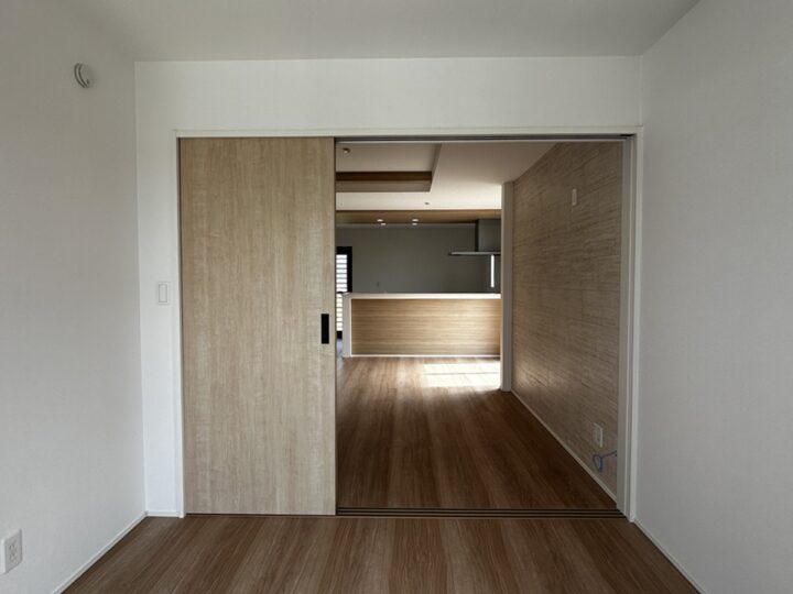 天理市富堂町1号棟：新築戸建
