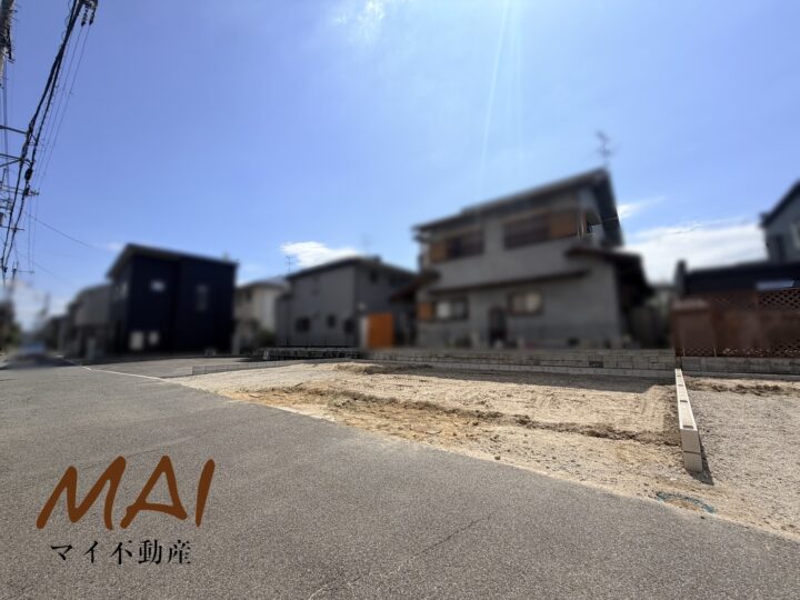 天理市前栽町：新築戸建て
