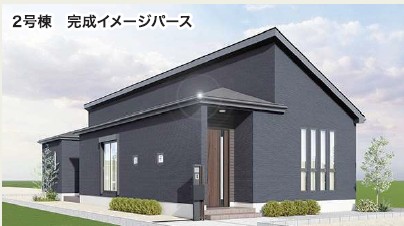 天理市富堂町２号棟：新築戸建