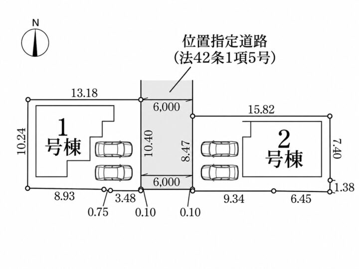 天理市富堂町6期-2号棟:新築戸建て