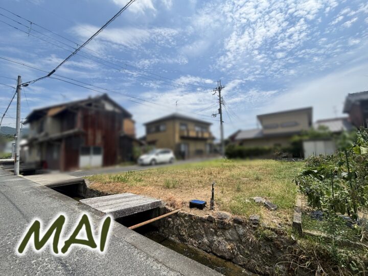 天理市柳本町：土地