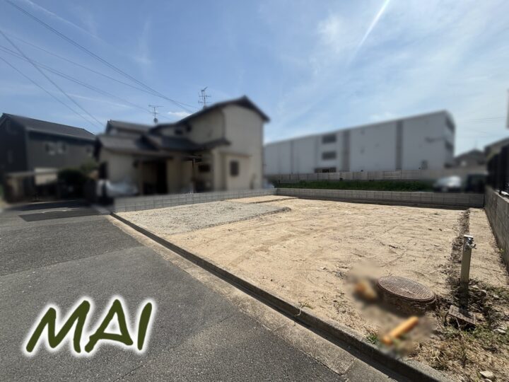 天理市前栽町1号棟：新築戸建