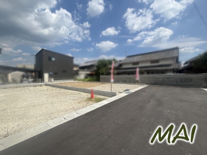 天理市富堂町6期-1号棟:新築戸建て
