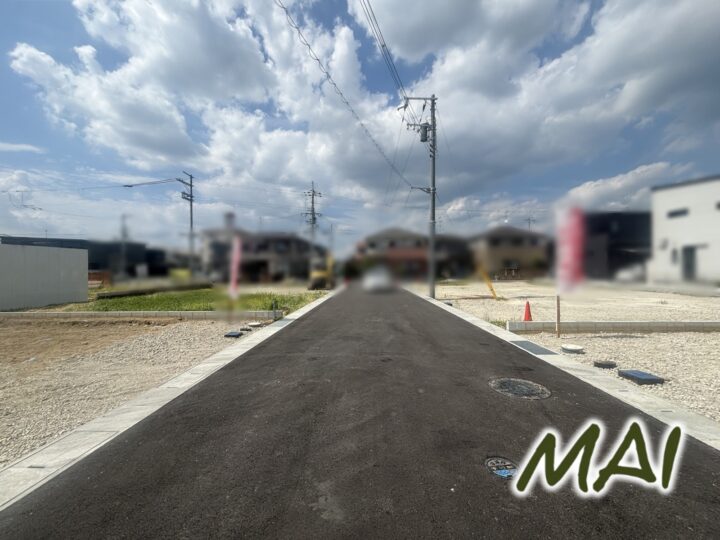 天理市富堂町6期-1号棟:新築戸建て