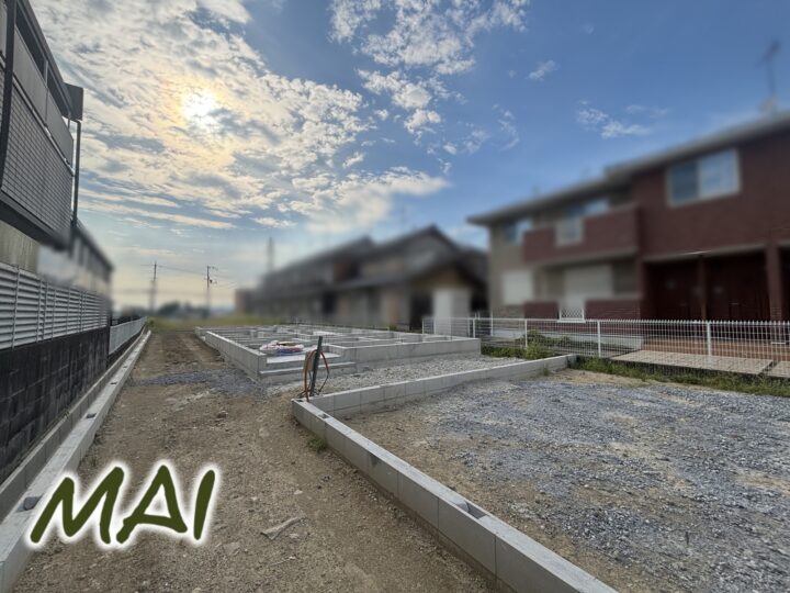 天理市富堂町３号棟：新築戸建