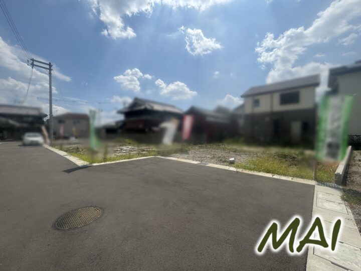 天理市岸田町第1:2号棟/新築戸建て