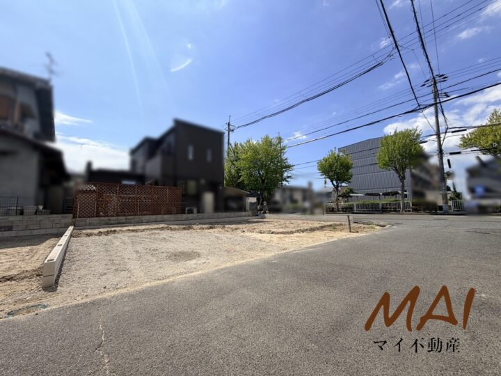 天理市前栽町：新築戸建て