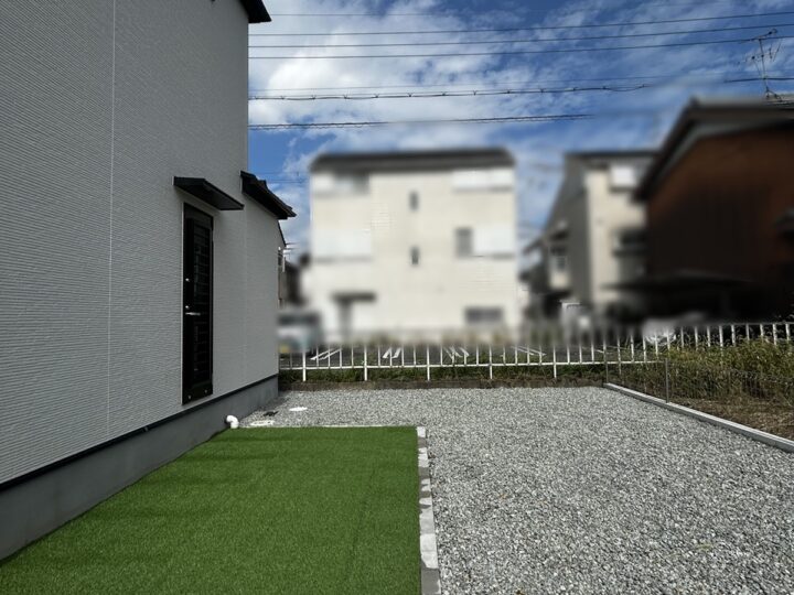 天理市富堂町1号棟：新築戸建