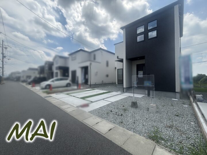 天理市永原町2期2号棟:新築戸建