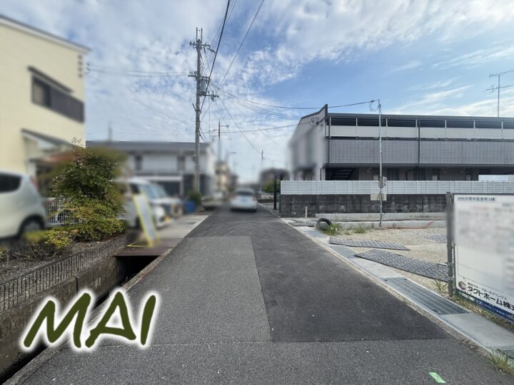 天理市富堂町３号棟：新築戸建