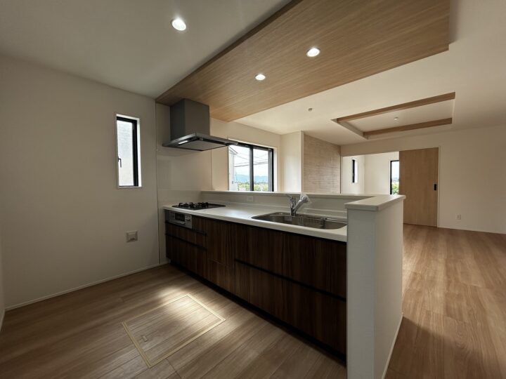 天理市富堂町1号棟：新築戸建