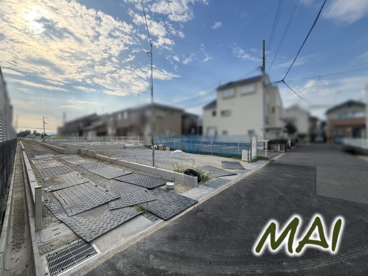 天理市富堂町２号棟：新築戸建