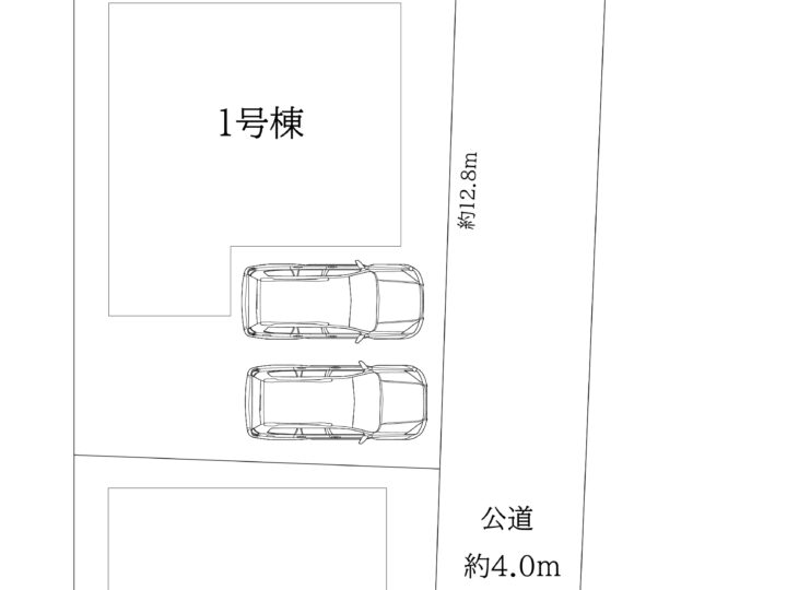 天理市前栽町:新築戸建て