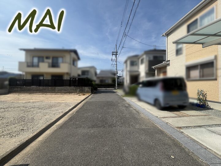 天理市前栽町1号棟：新築戸建