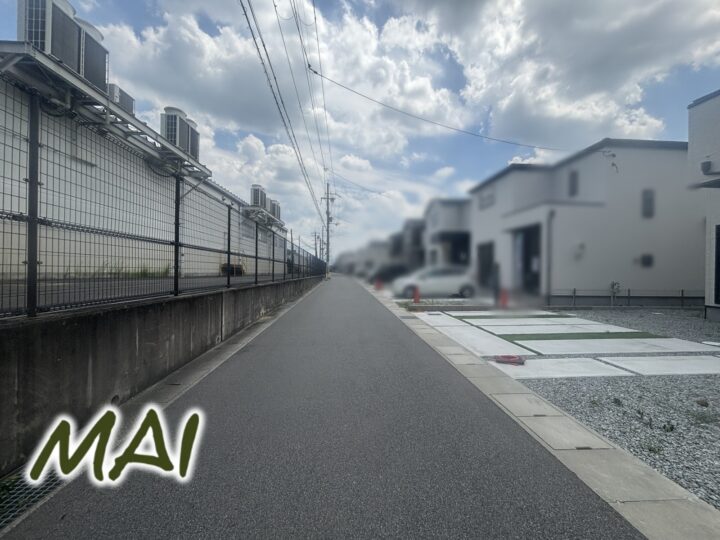 天理市永原町2期2号棟:新築戸建