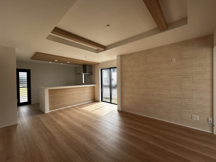 天理市富堂町1号棟：新築戸建