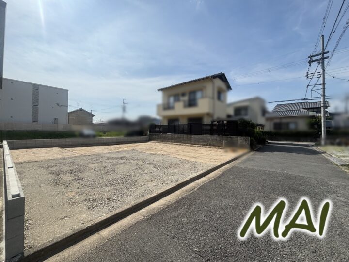 天理市前栽町1号棟：新築戸建