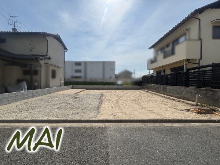 天理市前栽町1号棟：新築戸建
