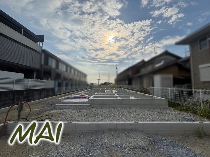 天理市富堂町３号棟：新築戸建