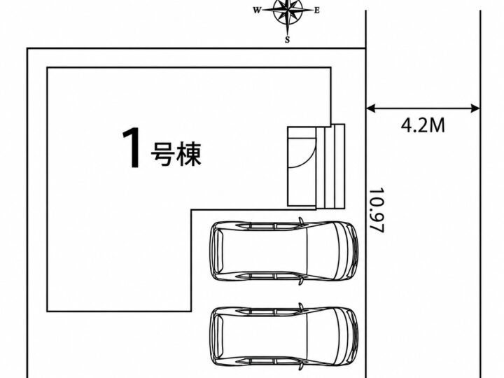 天理市前栽町1号棟:新築戸建