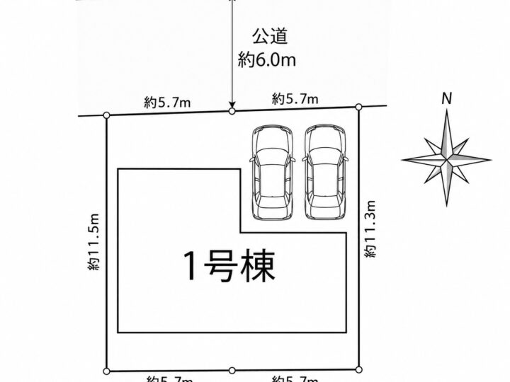 天理市川原城町:新築一戸建て