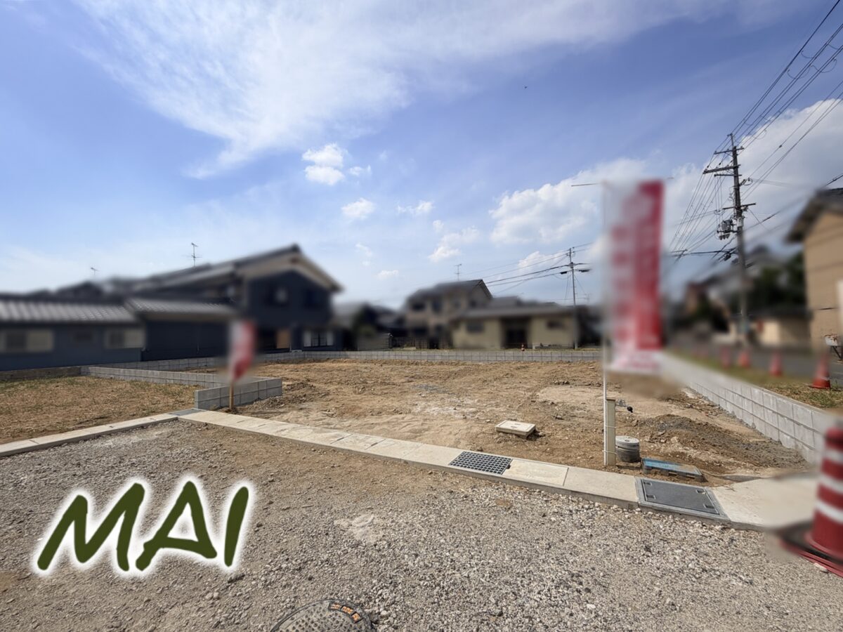 天理市檜垣町1号棟:新築戸建て