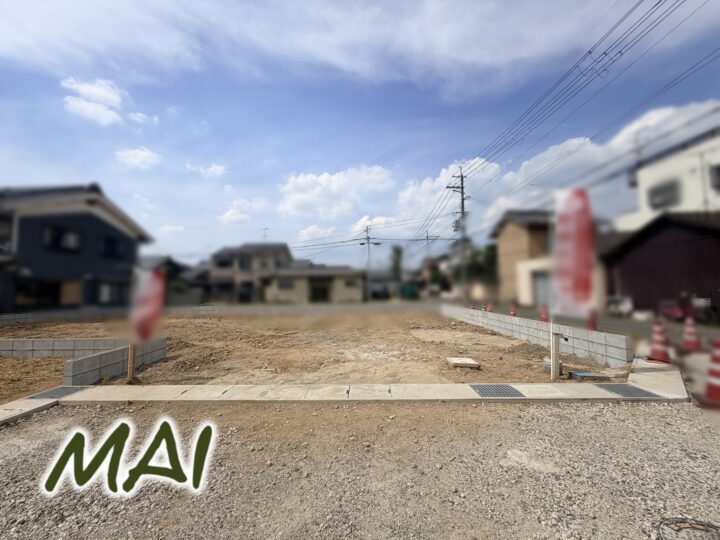 天理市檜垣町1号棟:新築戸建て