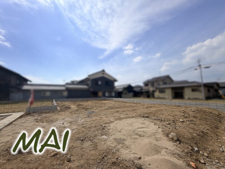 天理市檜垣町1号棟:新築戸建て