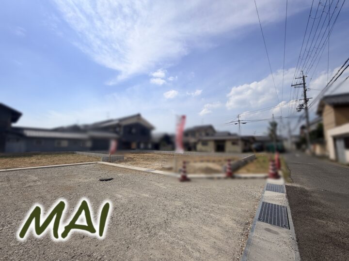 天理市檜垣町1号棟:新築戸建て