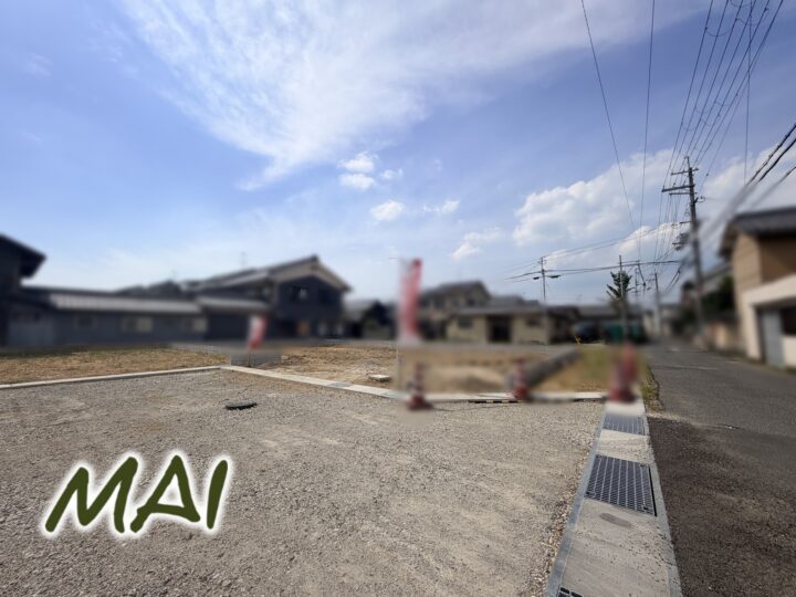 天理市檜垣町1号棟:新築戸建て