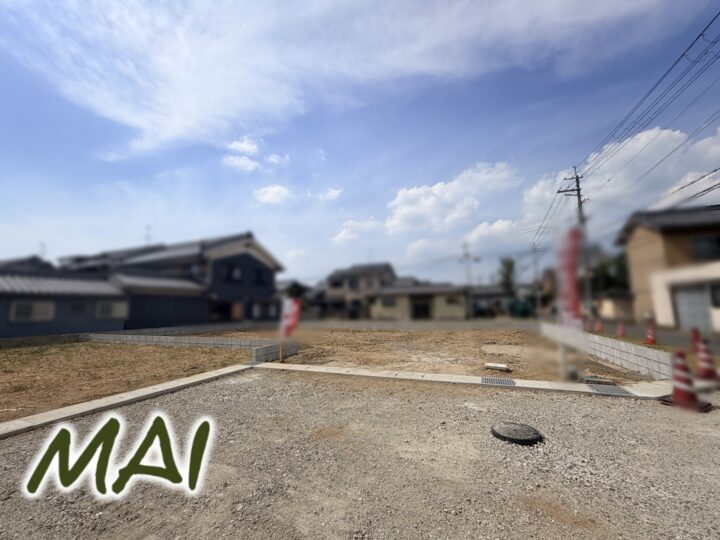天理市檜垣町1号棟:新築戸建て