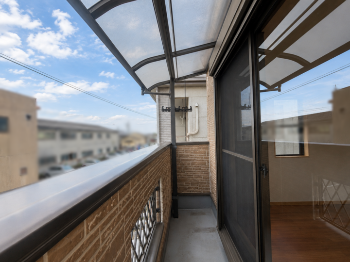 天理市西長柄町:中古戸建