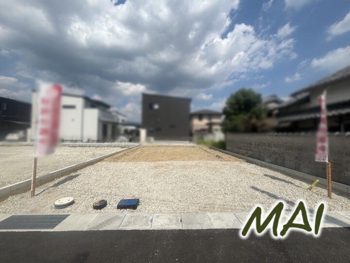 天理市富堂町6期-1号棟：新築戸建て