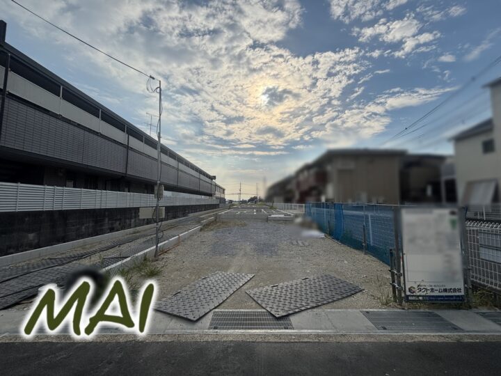 天理市富堂町２号棟：新築戸建