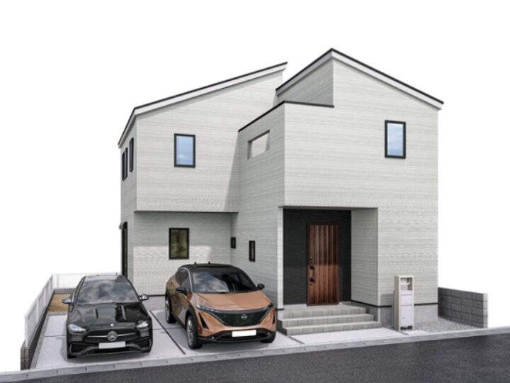 天理市前栽町1号棟：新築戸建