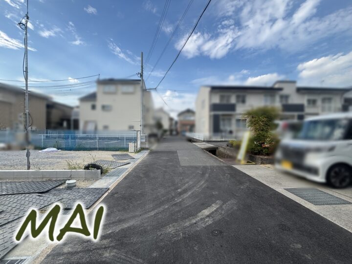 天理市富堂町２号棟：新築戸建