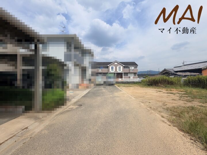 天理市西井戸堂町:土地