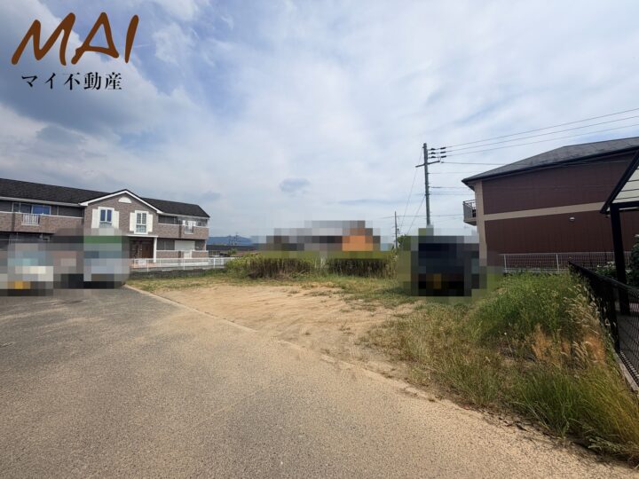 天理市西井戸堂町:土地