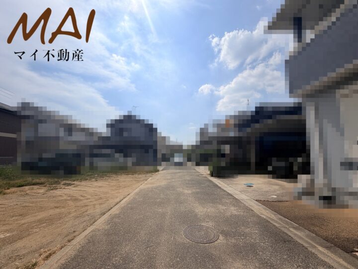 天理市西井戸堂町:土地