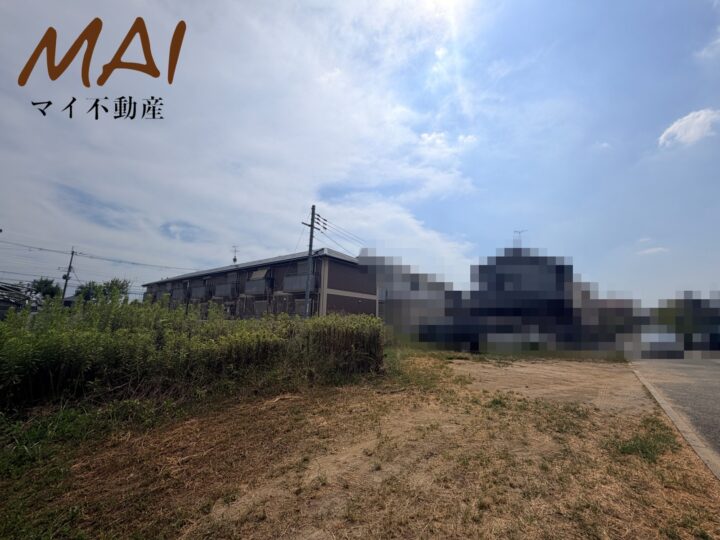 天理市西井戸堂町:土地
