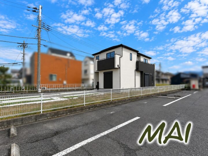 天理市富堂町1号棟：新築戸建