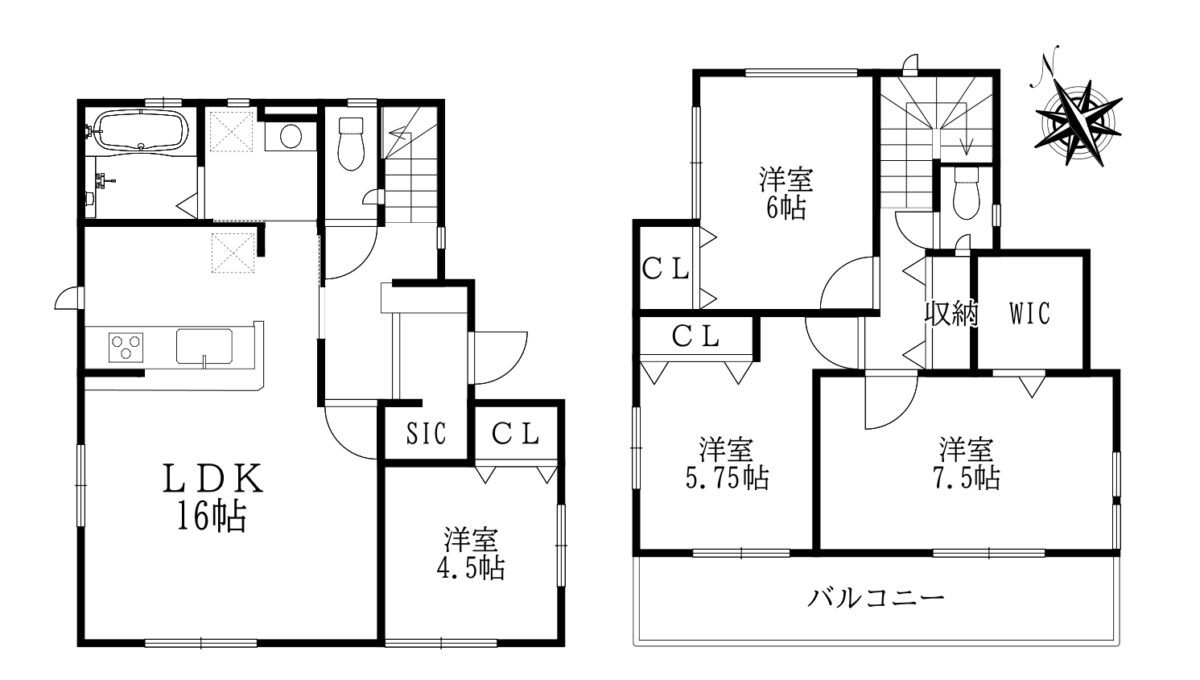 天理市柳本町:土地