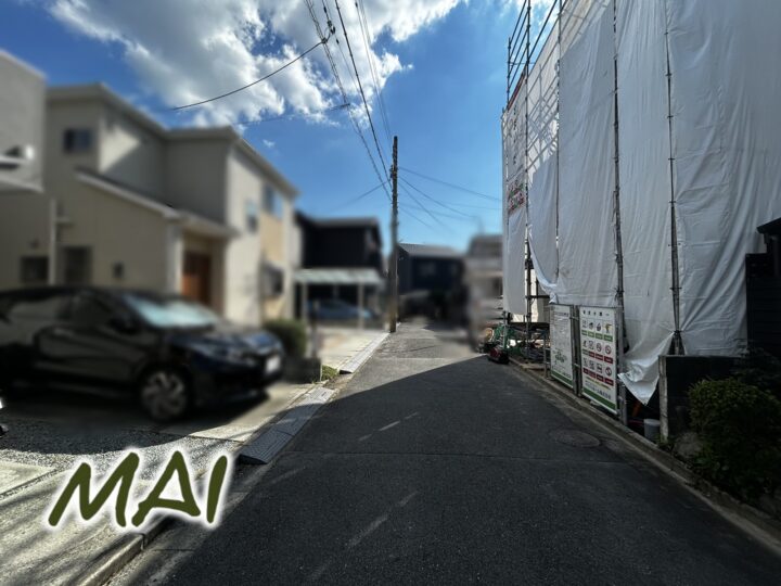 天理市前栽町1号棟：新築戸建